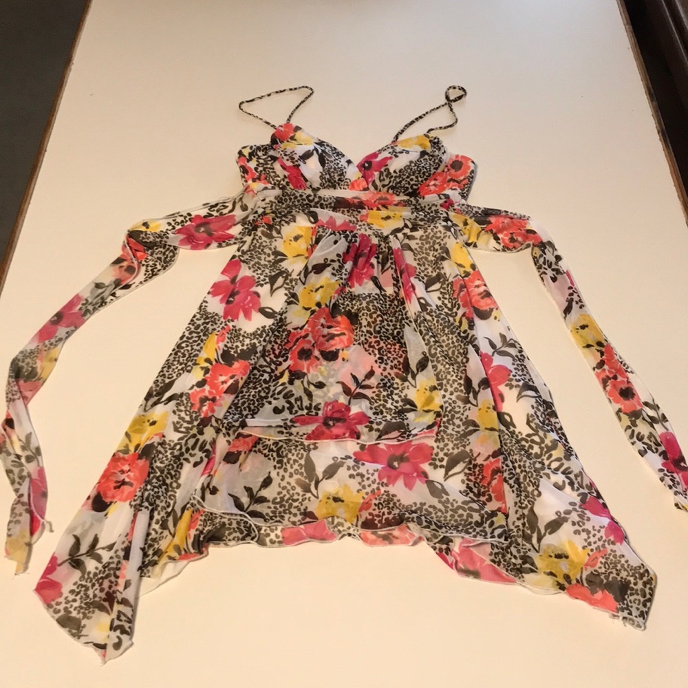 Teen dress